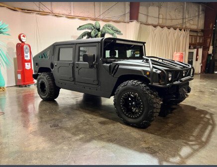 Thumbnail Photo undefined for 2001 Hummer H1 4-Door Hard Top
